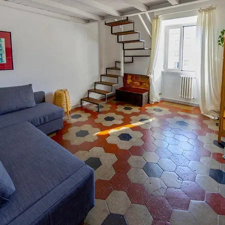 Apartment Dimora Tiberina - Trastevere