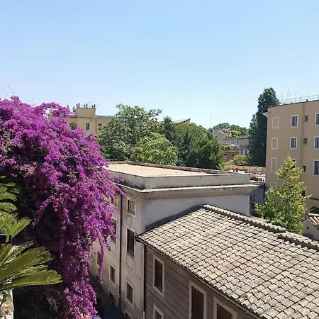 Dimora Tiberina - Trastevere Rome